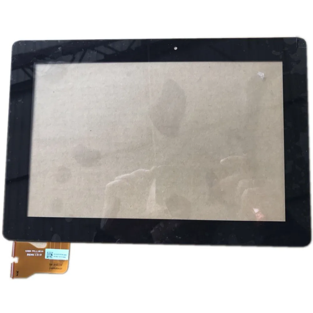 Дигитайзер сенсорного экрана для Asus MeMo Pad Smart 10 ME301 ME301T стекло 5280N 5280N|ЖК-экраны и