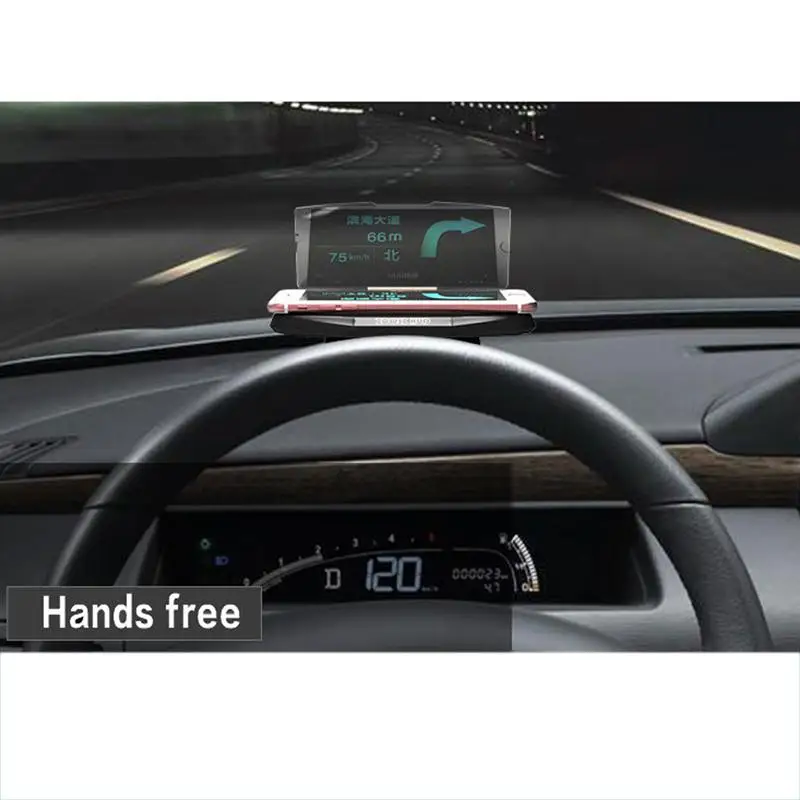 Держатель для телефона с GPS Навигатором проектором и | Автомобили мотоциклы