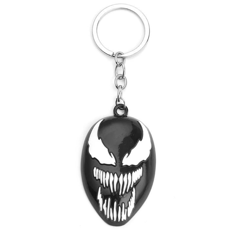 Тор молот Marvel брелок супергерой Мстители кулон брелки Буква A брелок Porte Clef chaviro Железный человек держатель для ключей - Цвет: kc0615