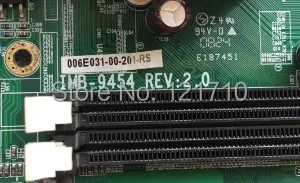 Плата промышленного оборудования IMB-9454G-R20 REV 2.0 (art.: 3920cd486d708) - 3920cd486d708