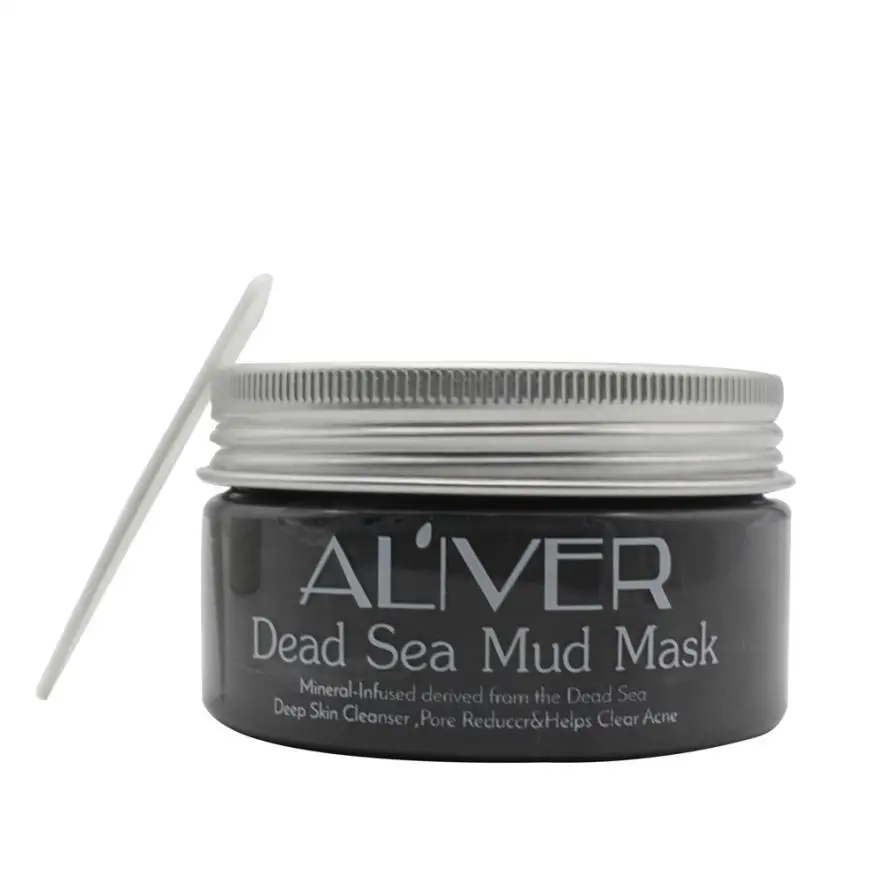 Новая Ультрамодная маска для лица тела удаления акне и жирной кожи|mask acne|black