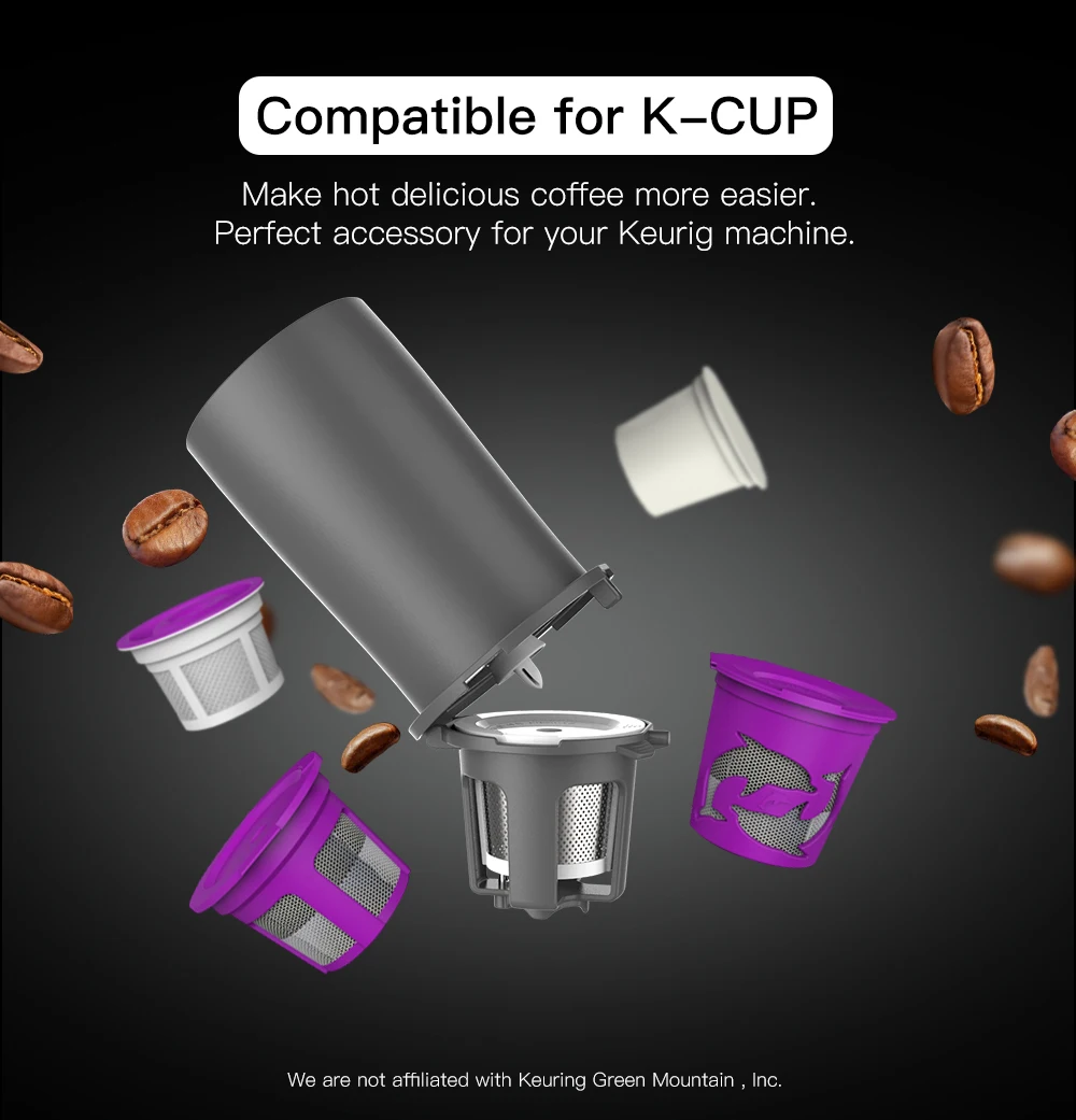 400 ml Портативный походный кружка капельная для воды и льда Кофе чайник