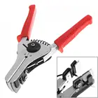 Многофункциональные автоматические плоскогубцы для зачистки проводов тип B 6 отверстий с пластиковой ручкой для разбитойплотнойзачистки проводов