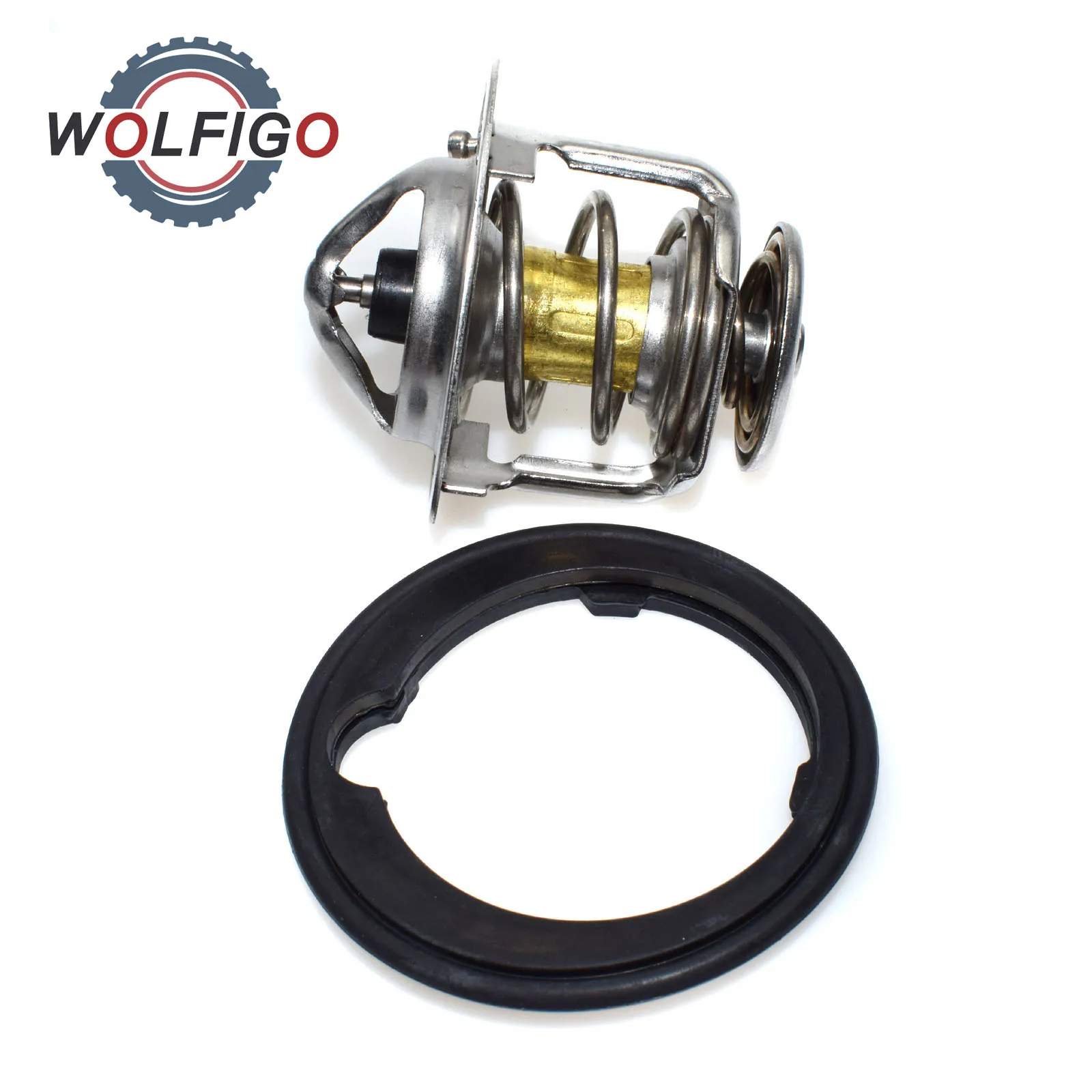 Термостат WOLFIGO для двигателя Honda Accord Civic термостат Prelude ROVER 200 400 600 800 19301 P08 305 PAA
