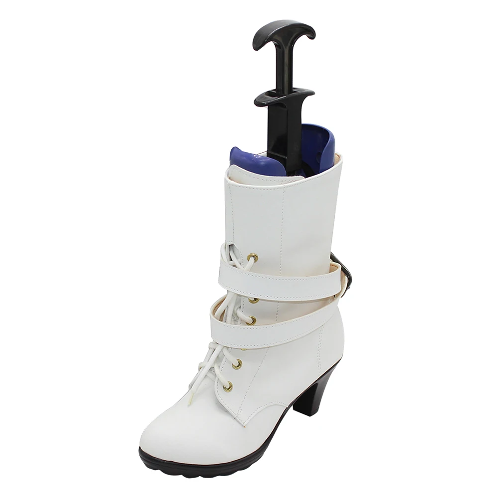 Brdwn Macross Frontier Sayonara No Tsubasa Womens Sheryl Nome Cosplay custom boots high-heeled shoes | Тематическая одежда и