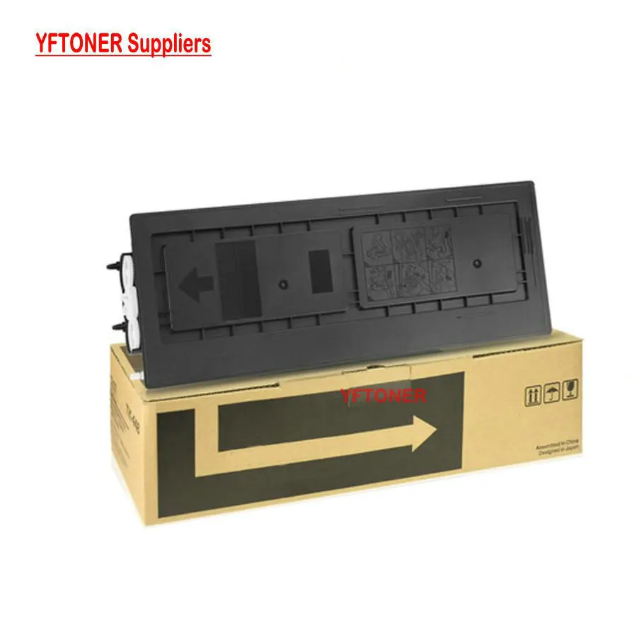 YFTONER для Kyocera TA 180 181 220 221 TK 435 437 лазерный тонер картридж|toner cartridge|laser toner cartridgetoner laser |