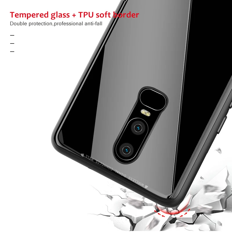 Чехол из закаленного стекла для Xiaomi Redmi Note 6 Pro 5 5A Prime 4X 4 6A Plus S2 4A Pocophone F1 Mi 8 A2 Lite A1 Mix 2S