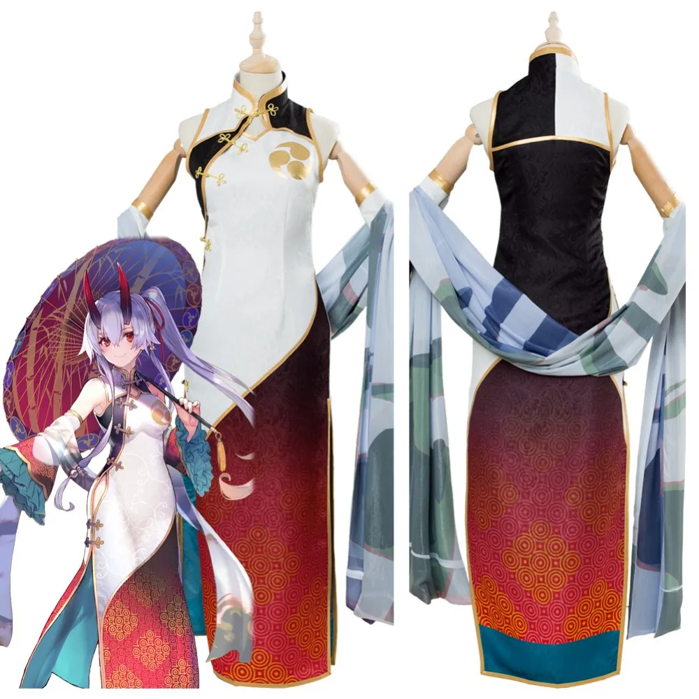 Fate/Grand Order Томоэ гозен костюм для косплея FGO наряд на третью годовщину