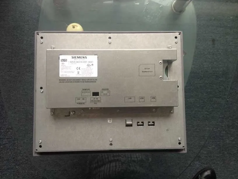 Новая или б/у Сенсорная панель 6AV6643-0CD01-1AX1 MP277 10 дюймов SIMATIC MP 277 | Компьютеры и офис