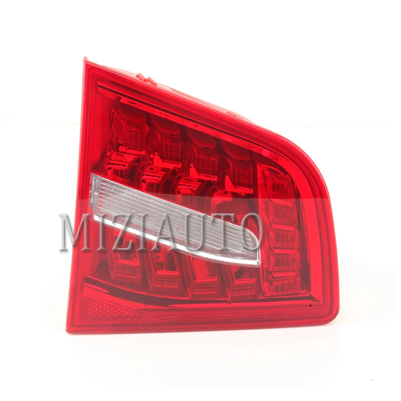 MIZIAUTO 1 шт. внутренний задний фонарь для Audi A6 C6 S6 Quattro RS6 для салона Sedan 2009-2011 светодиодный тормозной задний бампер в сборе