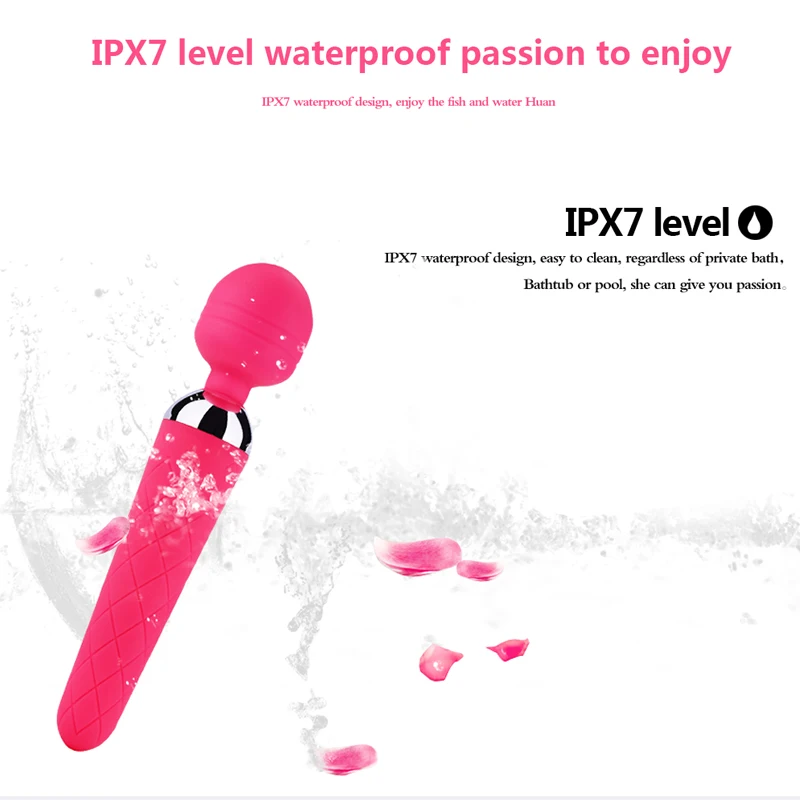 Черный волк супер мощный оральный клитор Вибраторы для женщин USB Перезаряжаемый