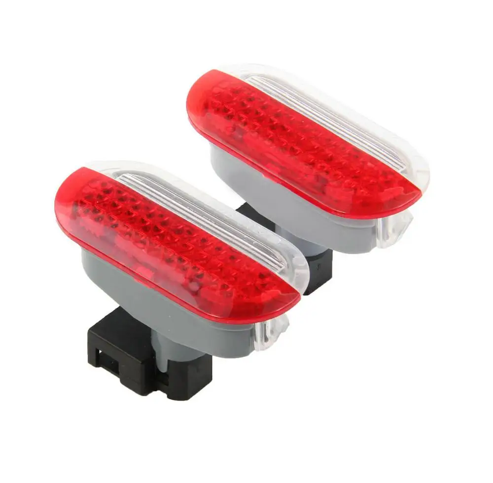 Предупреждение светильник для дверей 2 шт. заливания J etta golf Beetle 6Q0 947 411 6Q0947411 6Q0947411A