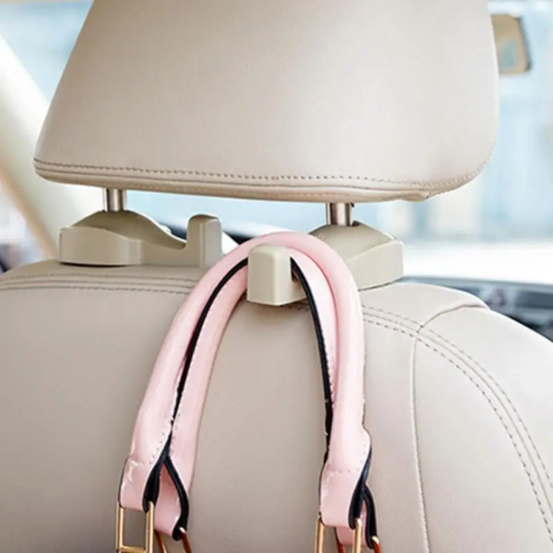 2 шт. автомобильные аксессуары автомобильный портативный крючок сиденья для Jaguar