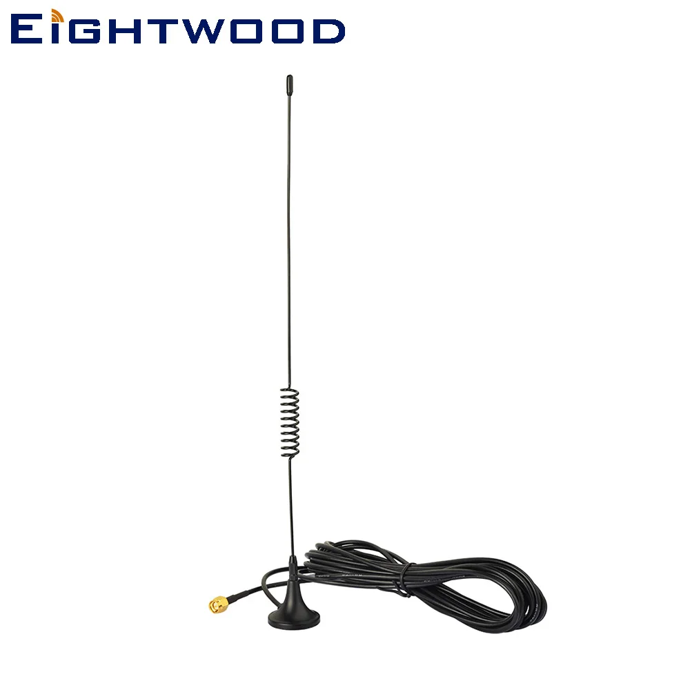 Eightwood 700 ~ 2600 МГц 4G LTE GSM GPRS WCDMA 5dBi антенный усилитель воздушный мощный магнитный