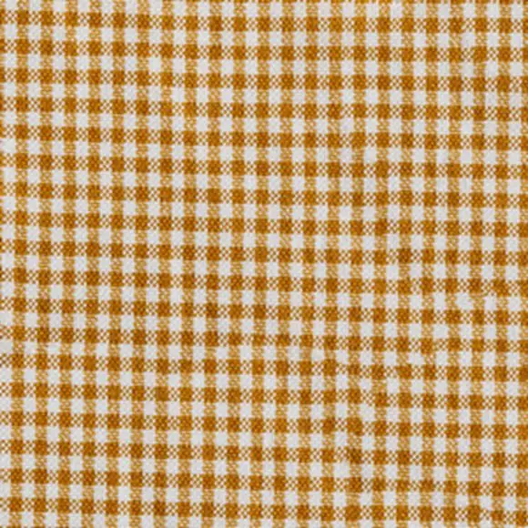 9 yellow 0,25 м/шт. окрашенная в пряжу клетчатая хлопковая полиэфирная ткань для мужских рубашек и женских рубашек для летних и весенних платьев горячая Распродажа TJ0078 - Цвет: 9 yellow
