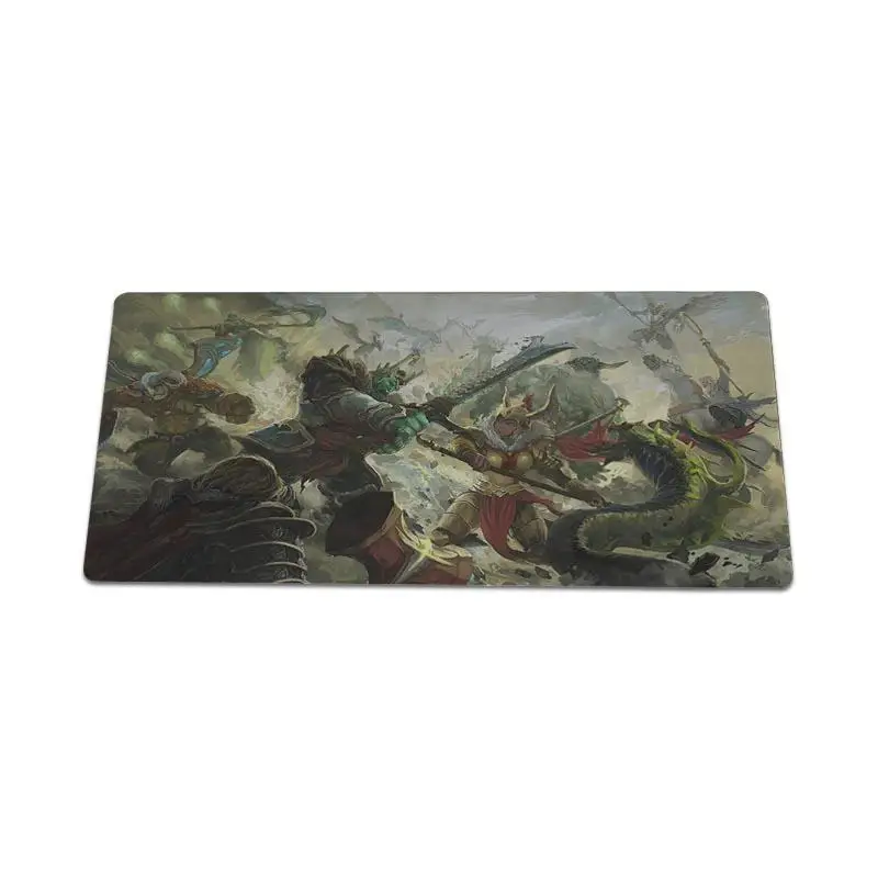 Прочный резиновый коврик для мыши Yinuoda Elder Titan размер 30x60 см и 18x22/20x25/25x29 игровые