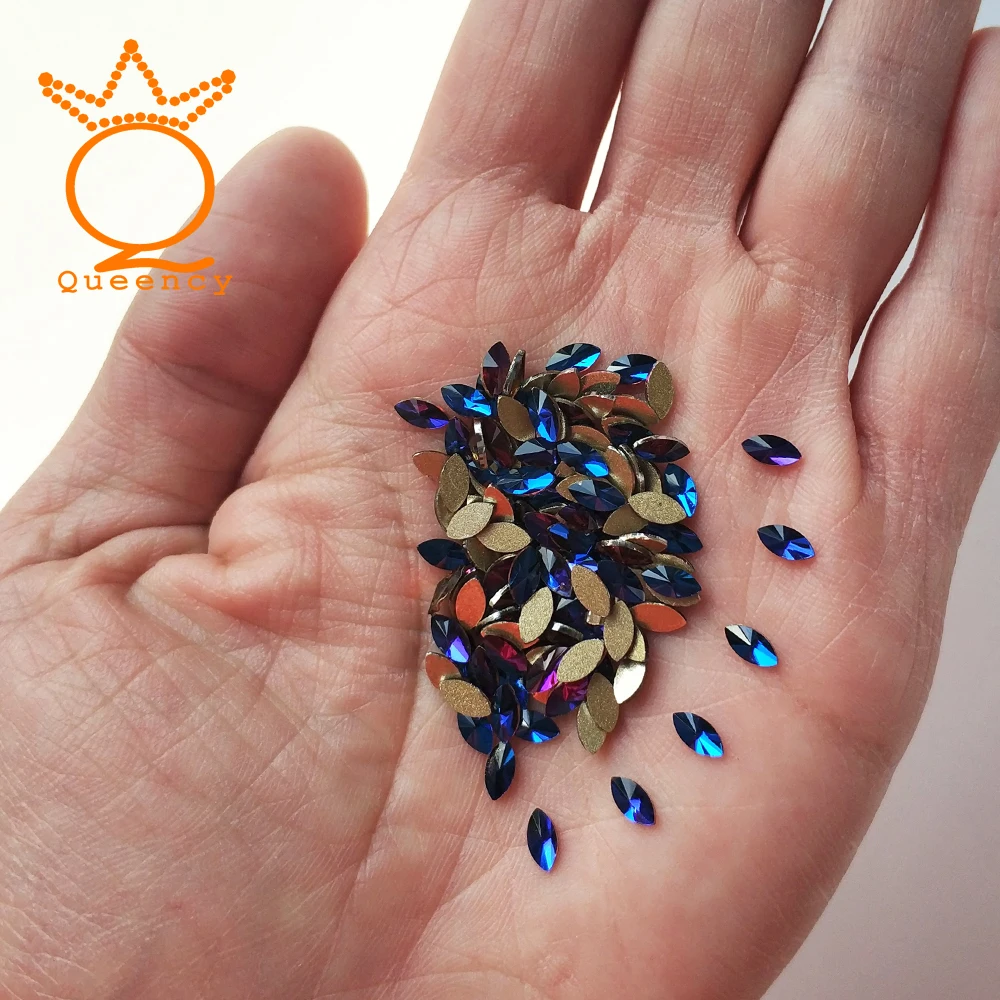 12 шт/партия разные Форма Цвет Фул украшения для ногтей с украшением в виде