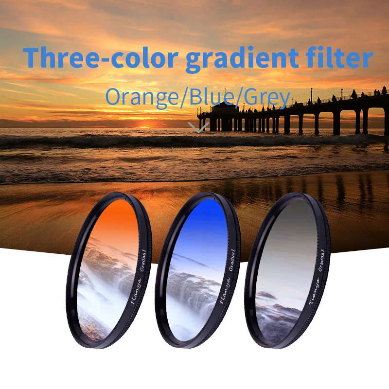 Набор фильтров для спецэффектов W Tianya мобильный телефон поляризатор CPL close up star4 6 8