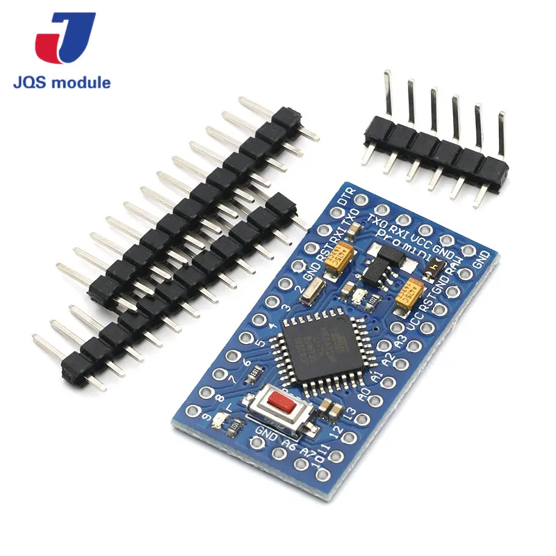 ATMEGA328P Pro Mini 328 ATMEGA328 5 V/16 МГц для Arduino|Детали инструментов| |