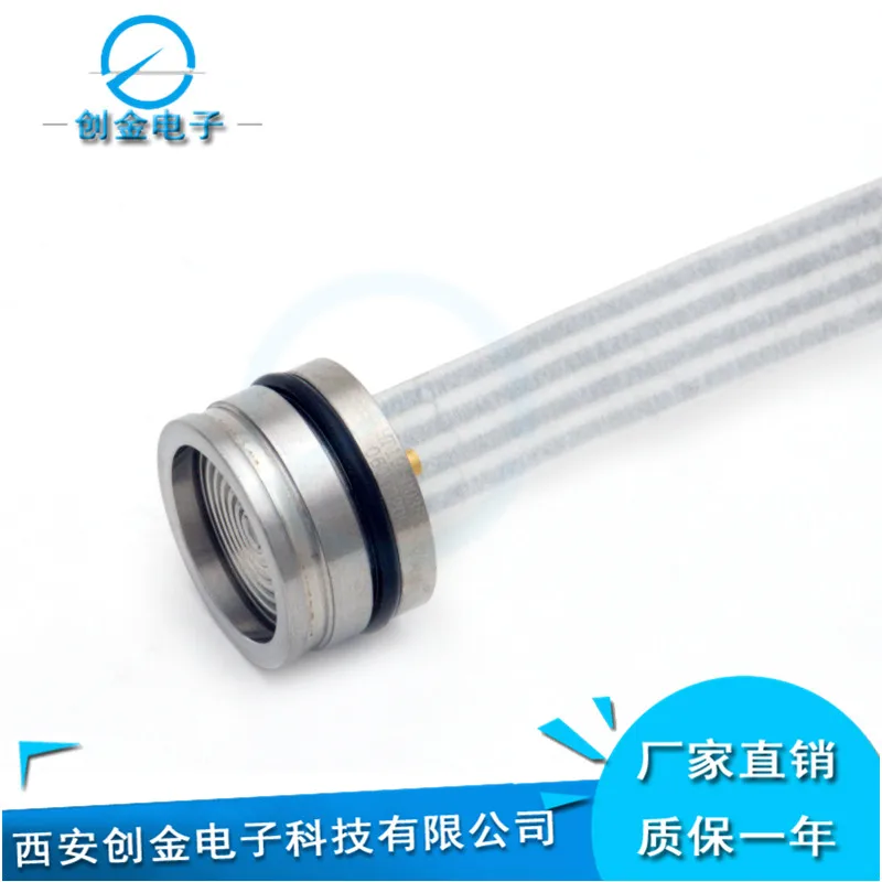 Диффузионный силиконовый датчик давления HT19 с масляным наполнением