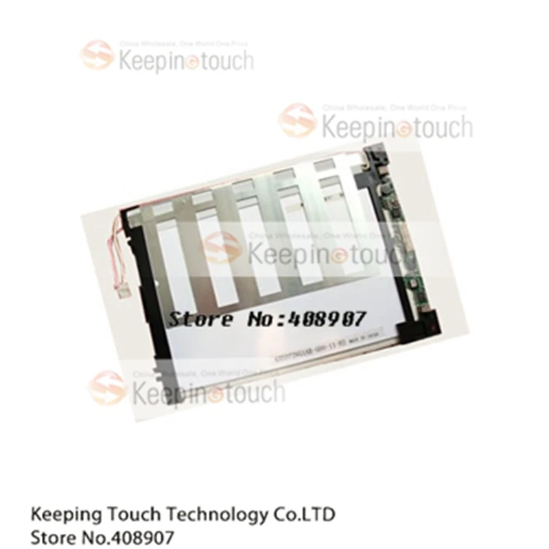 Для ЖК-дисплей Экран дисплея Панель 7 2 &quotKYOCERA KHS072VG1AB-GOO KHS072VG1AB-G00 640*480 | Компьютеры и
