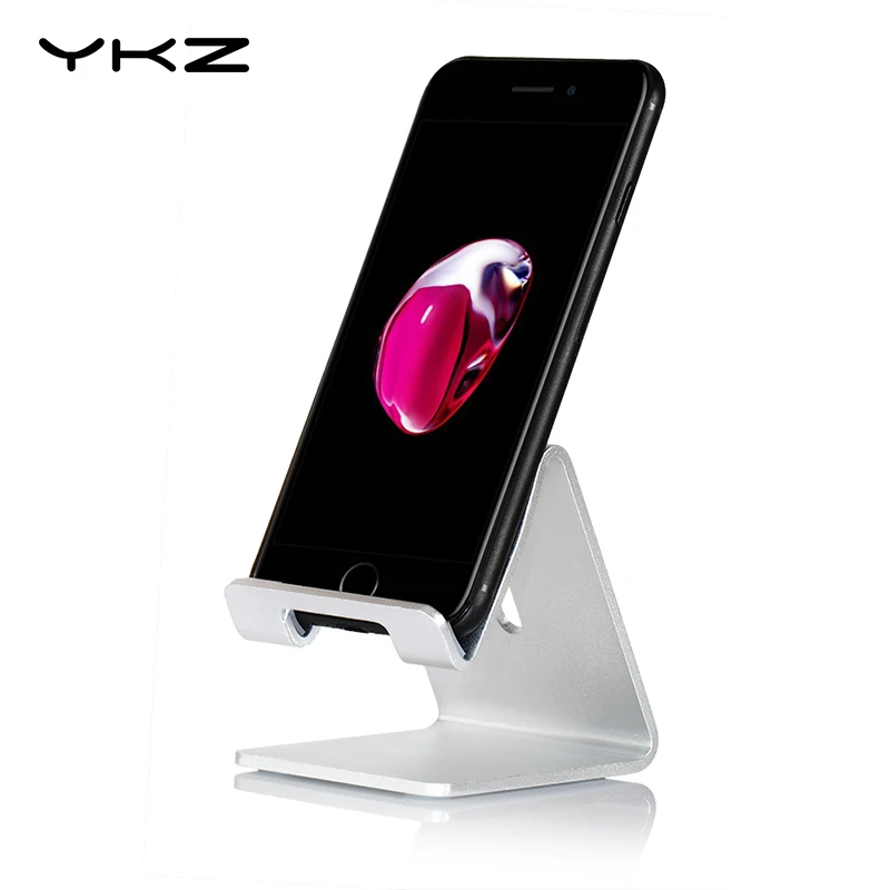 YKZ подставка для телефона металлическая мобильного планшета iPhone iPad ПК Y40|metal phone
