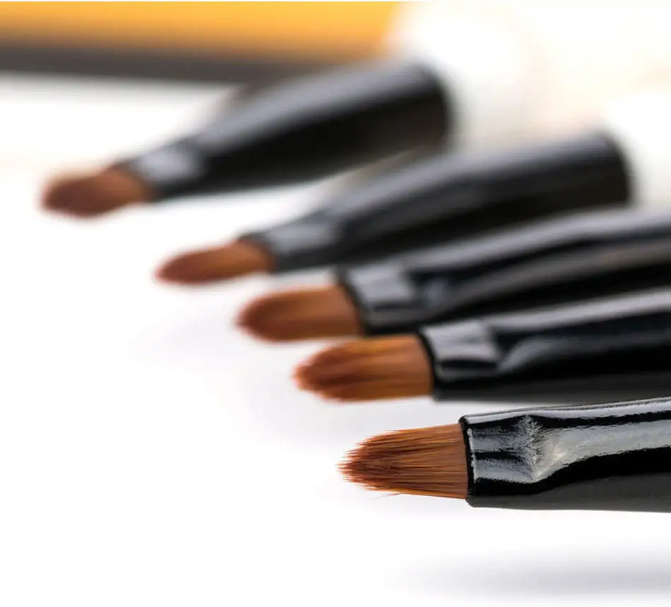 Профессиональный макияж не затенение Threading крем натуральный Идеальный Гель для