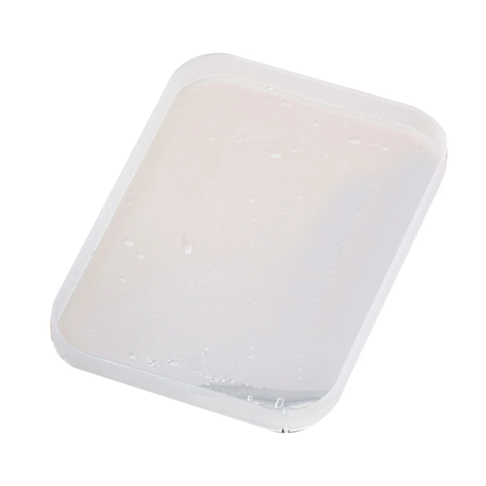 Simple tray Стойка для разделочной доски стойка для хранения разделочной доски Органайзер держатель для тарелок кухонные аксессуары полки для настенной полки Органайзер - Цвет: Simple tray