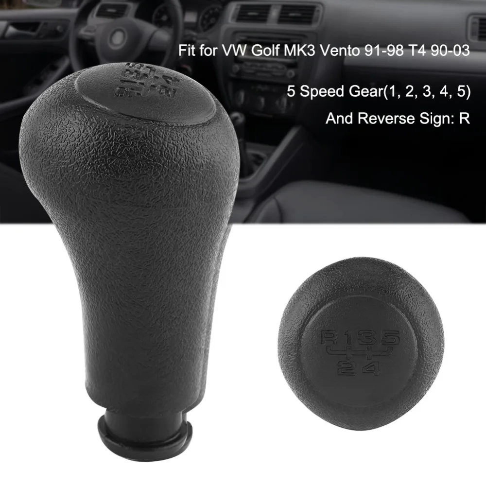 Рукоятка переключения передач для VW Golf MK3 Vento 91 98 T4 90 03 # 1H0711141A 5 скоростей|car gear shift|car