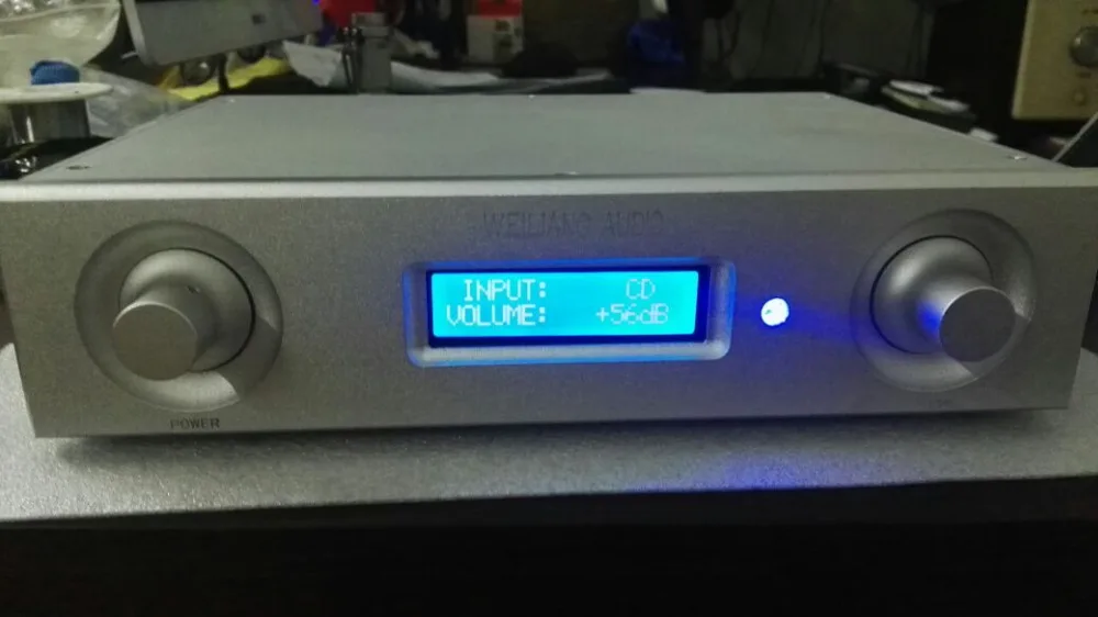 TPA3116 HiFi усилитель мощности с дистанционным управлением 5 1 каналов 50 Вт * + 100