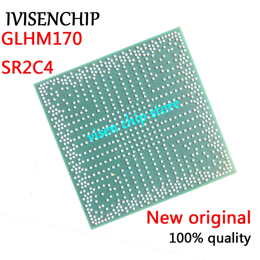 

100% новый набор микросхем GLHM170 SR2C4 BGA