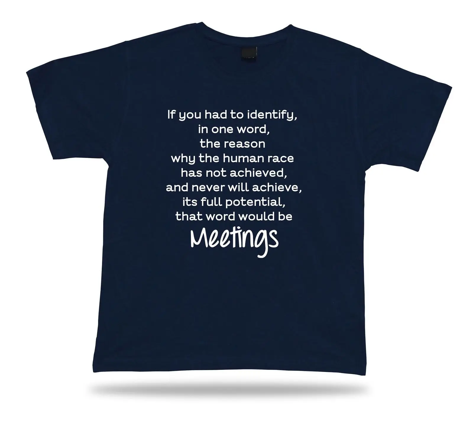 Camiseta de Cita Мужская футболка из натурального хлопка с круглым вырезом хит продаж |