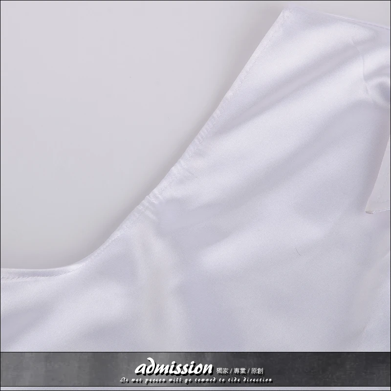 2017 Мужской костюм диджея мужская Тонкая рубашка без рукавов летние костюмы