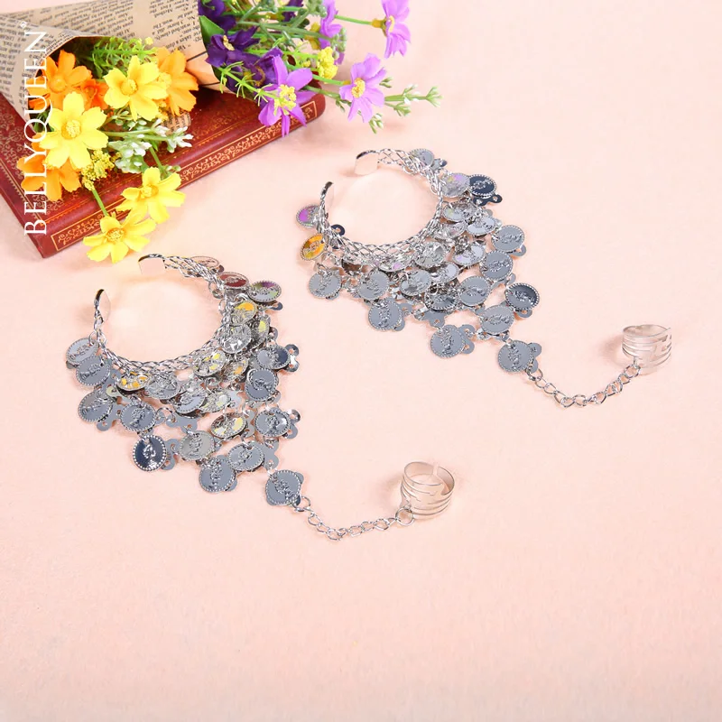 Популярные женские цепочки для танца живота аксессуары рук индийские Аксессуары