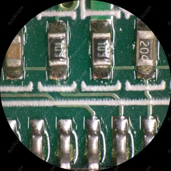 

Stereo Microscope--AmScope Supplies 10X & 30X Stereo Microscope on Boom Mount + Digital Camera
