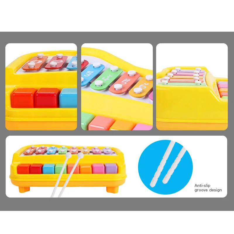 Детские музыкальные Игрушечные лошадки учебное пособие детьми раннего