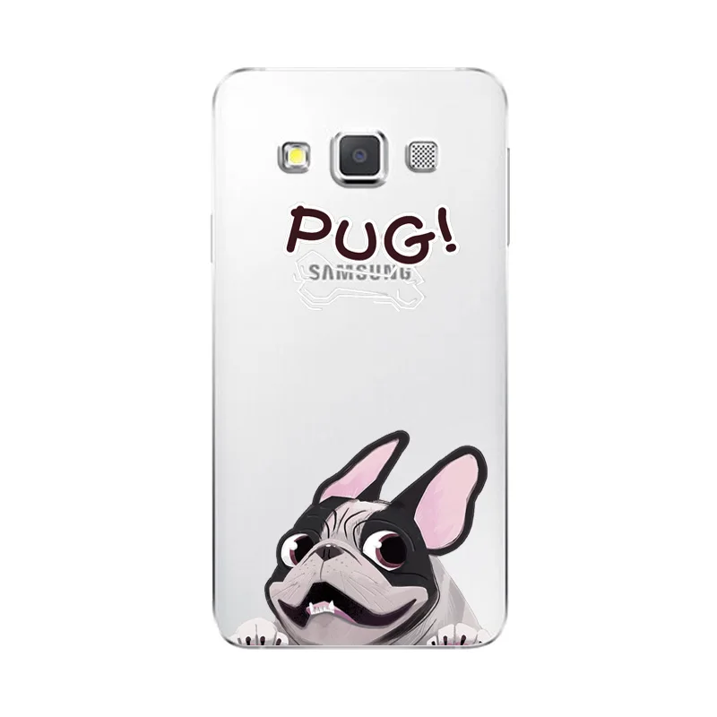 A02 YOUVEI кролик 3D рельефный чехол для телефона, чехол для samsung Galaxy A3 A5, чехол с котом и собакой для samsung Galaxy A5 A3, A300, A510, кружево - Цвет: A02