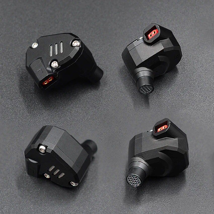 

Наушники-вкладыши KZ ZS6 2DD + 2BA, гибридные, с микрофоном