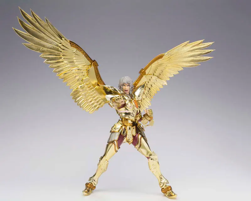&quotЛегенда о святилище Святого Сейя&quot Оригинальный BANDAI Tamashi Наций Saint Cloth LEGEND
