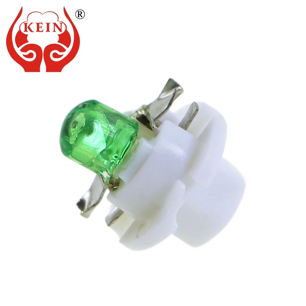 KEIN 1 шт. DC12V B8.4D led b8.4 COB bx8.4d Idashboard световая приборная панель Предупреждение льная лампа индикатора Белый Синий Красный Зеленый Авто