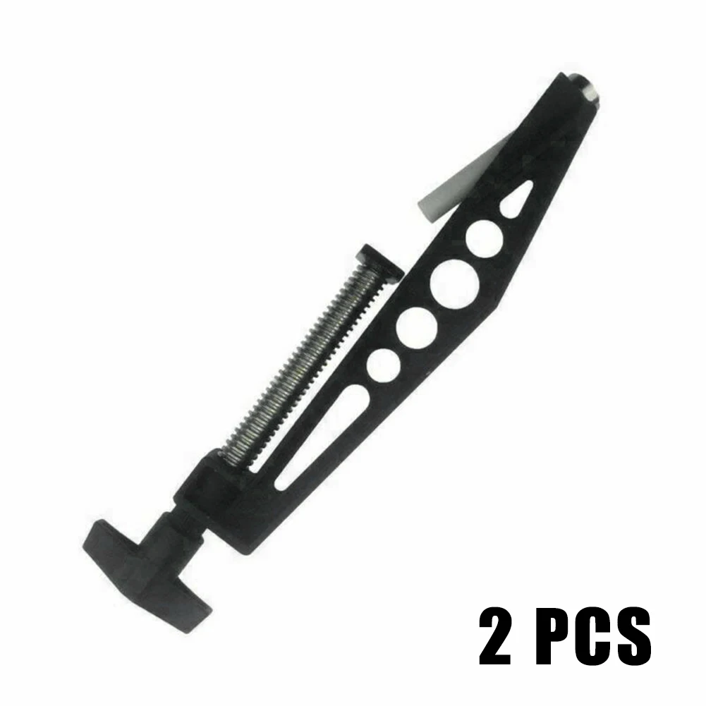 2pcs Карманный инструмент для бурения отверстий, Ремонтный экстрактор для деревообработки, наклонный зажим для отверстий, аксессуары для DAG - Цвет: 2pcs