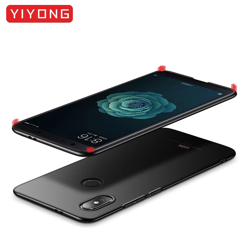 Redmi S2 чехол YIYONG ультра тонкий матовый чехол для Xiaomi Redmi S2 чехол Xiomi Y2 твердый PC чехол для Xiaomi Redmi Y2 S 2 чехол для телефона