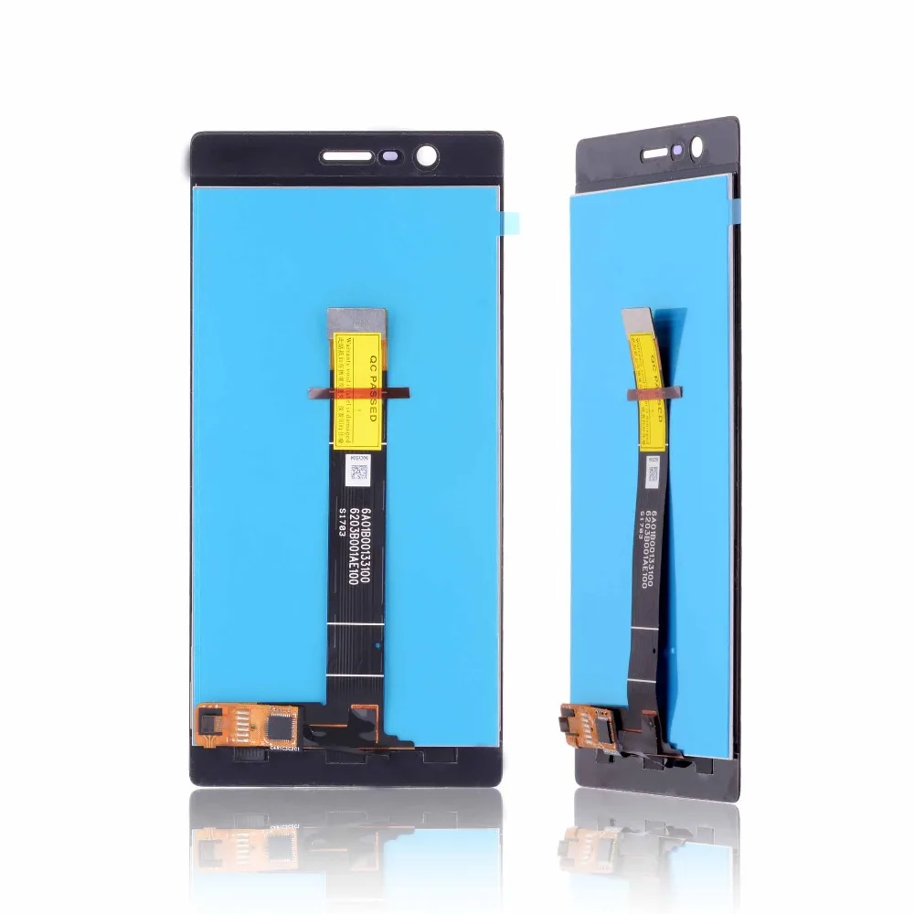 Дисплей для NOKIA 3 TA 1020 1028 1032 103 LCD в сборе с тачскрином Оригинал 5.0&quot Черно
