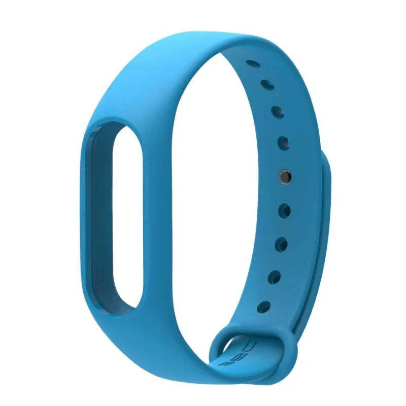Силиконовый сменный ремешок для Xiaomi Mi Band 2 MiBand силиконовые браслеты аксессуары
