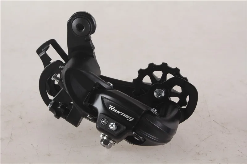 SHIMANO TOURNEY TY300 6S 7S скорость задний переключатель передач MTB части велосипеда