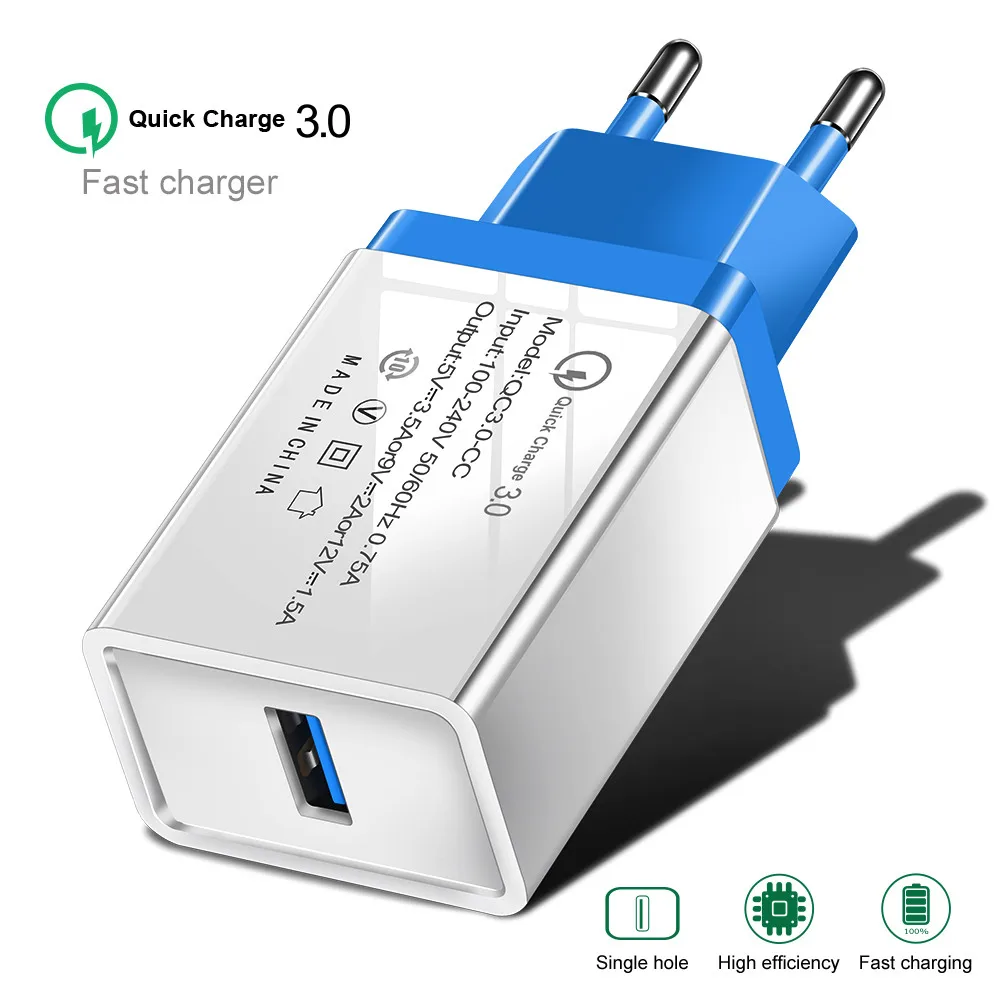 Быстрая зарядка 3 0 быстрое зарядное устройство usb адаптер для Oukitrel OK6000 Puls U19 K10000 Mix
