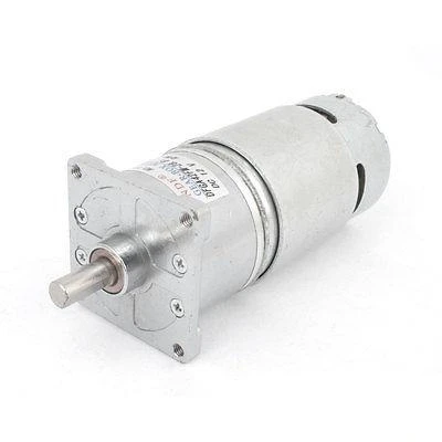 12VDC 200 об/мин 1.2A 15 кг. См выходной скорости цилиндрической формы печь мотор