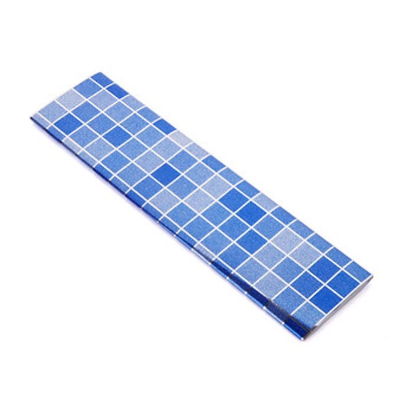 1 шт. мозаика Водонепроницаемый обои с защитным напылением от жирных следов и