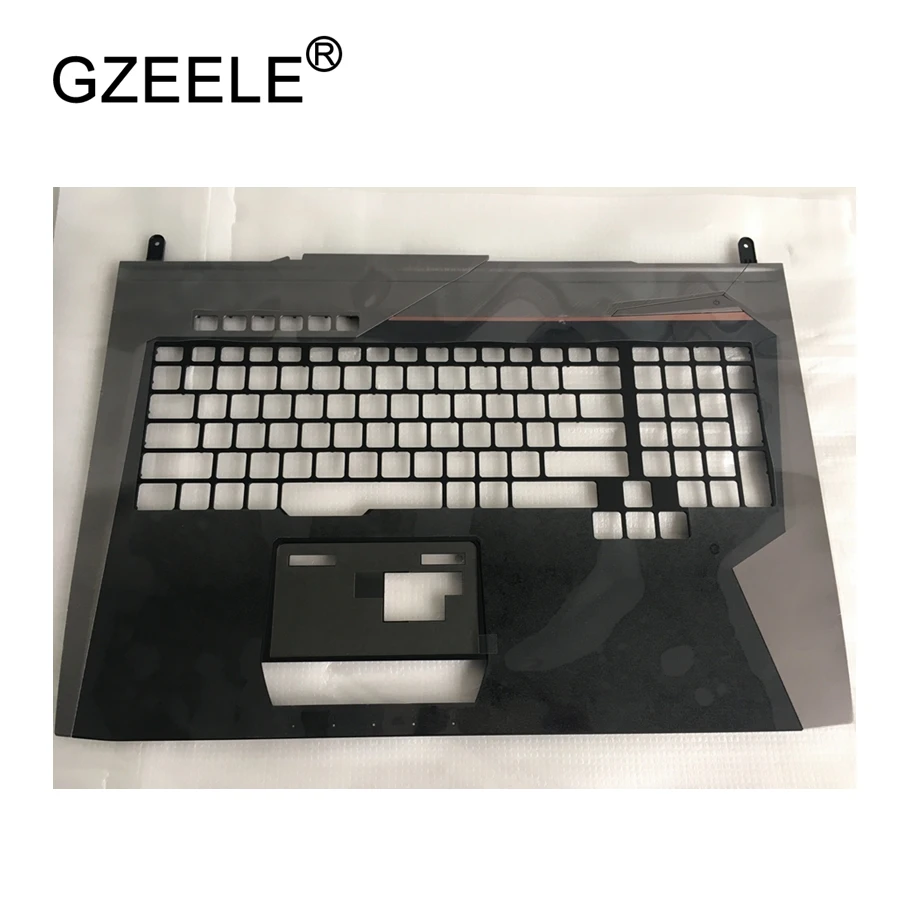 Новинка верхняя крышка ноутбука GZEELE верхний чехол для ASUS G752VL подставка рук PN :