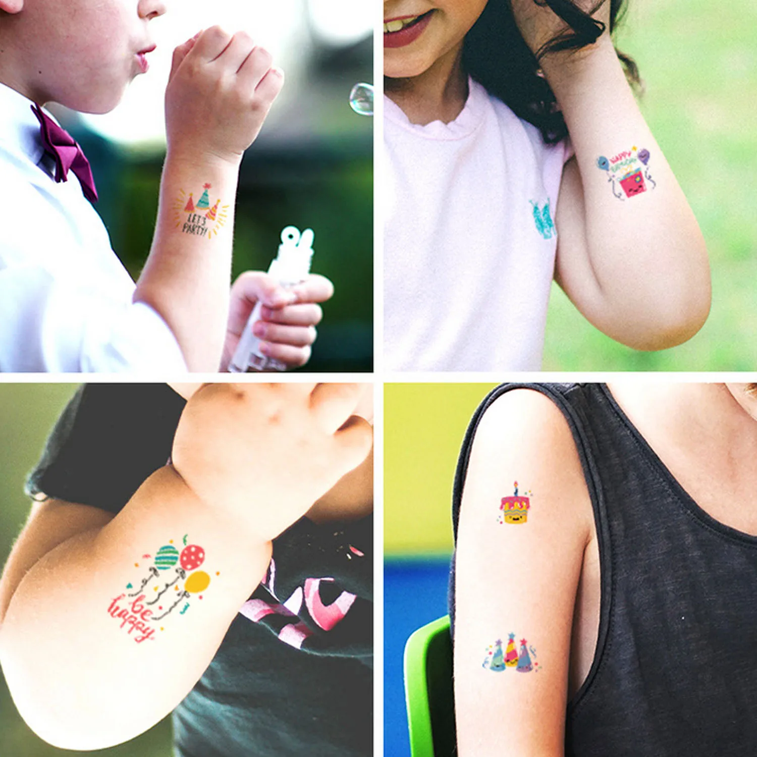 Дети 26 шт DIY мультфильм животное морская жизнь Inking Inkpad само-чернила Штамп с 10